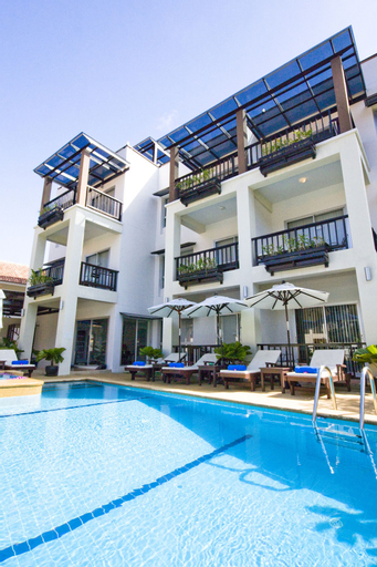 Krabi Apartment Hotel, Muang Krabi