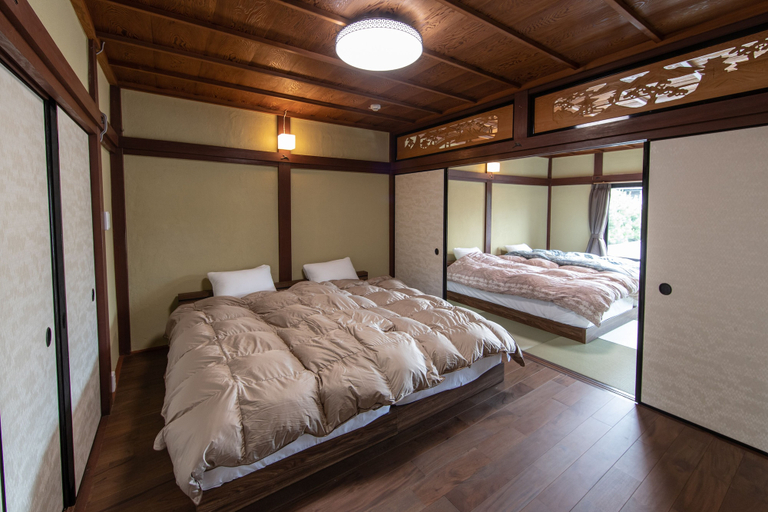 Bedroom 3, Takashima Jinya, Takashima