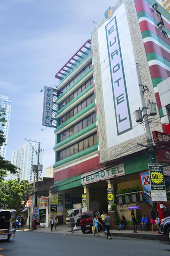 Eurotel Pedro Gil, Manila