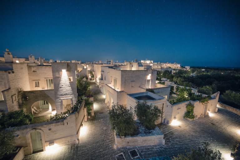 Borgo Egnazia, Brindisi
