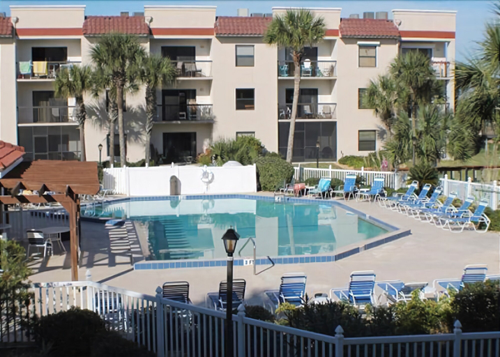 Sport & Beauty 5, Ocean Village Club Q34, Saint Johns