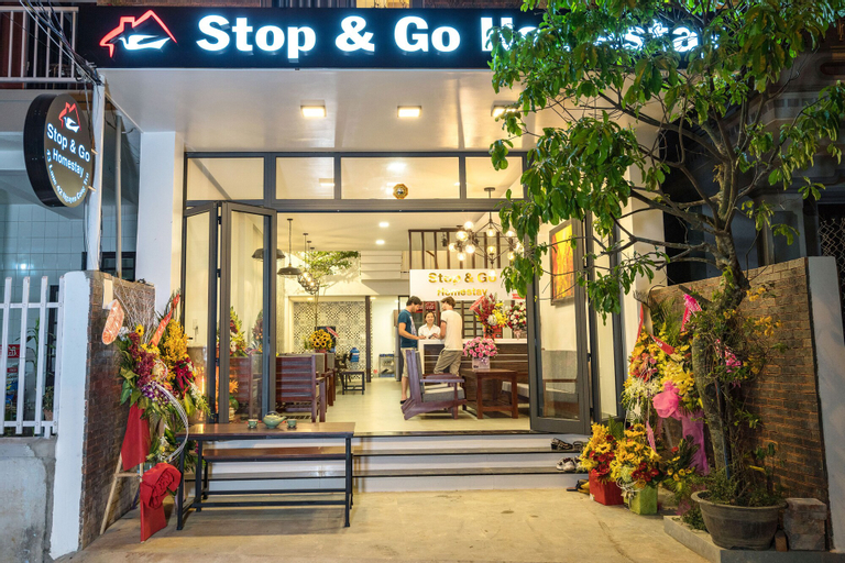 Stop and Go Boutique Homestay in Hue, Huế