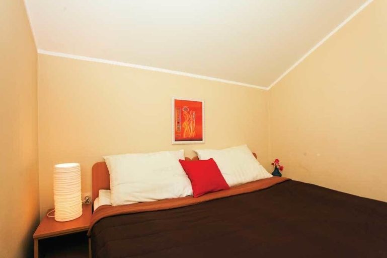 Bedroom 3, Vila Izvor, Irig