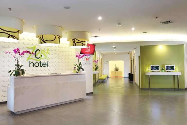 Zest Hotel Airport Jakarta, Tangerang Booking Murah di tiket.com