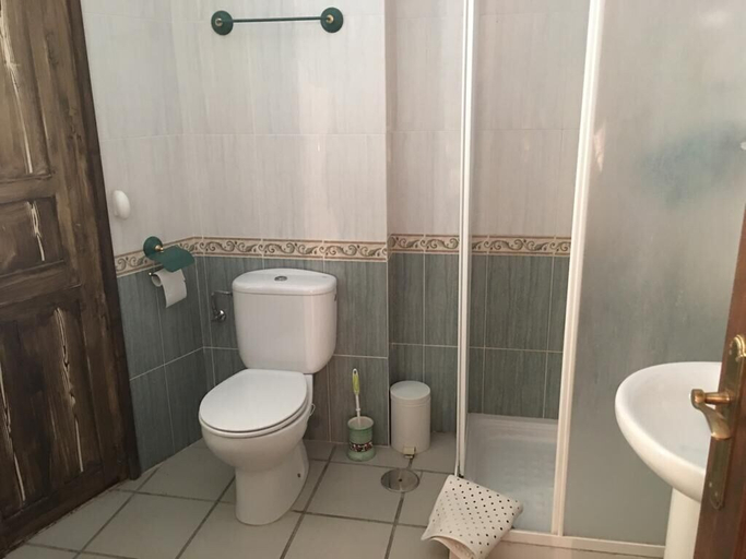 Bathroom 5, Hostal R-Conecta, Málaga