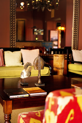 Avani Victoria Falls Resort, Livingstone