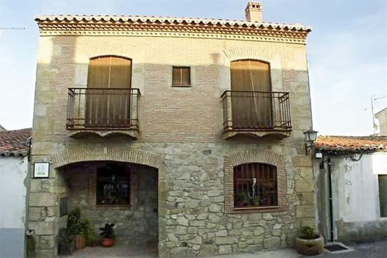 Exterior & Views 2, Casa Rural El Tenado, Cáceres