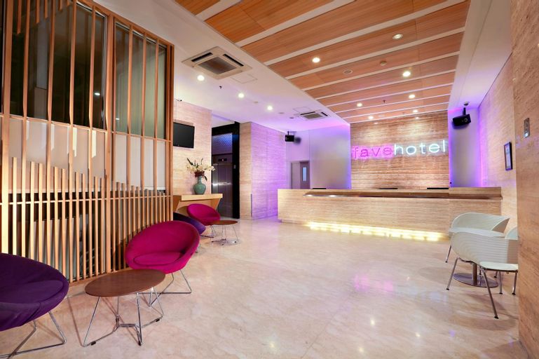 favehotel Tanah Abang - Cideng, Jakarta Pusat