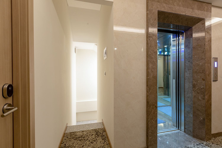 Public Area 3, Kim Residences & Suites, District 2