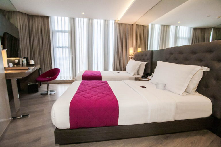 Hotel XYZ, Tacloban City
