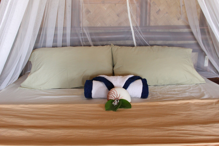 Bedroom 4, Bamboo Private Islands, Culion