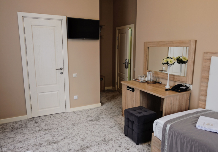 Dona Hotel, Groznyy