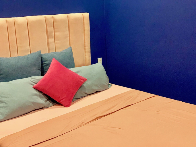 Bedroom 3, B.O Homestay, District 7