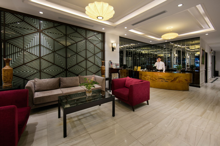 Public Area 3, Quoc Hoa Premier Hotel & Spa, Hoàn Kiếm