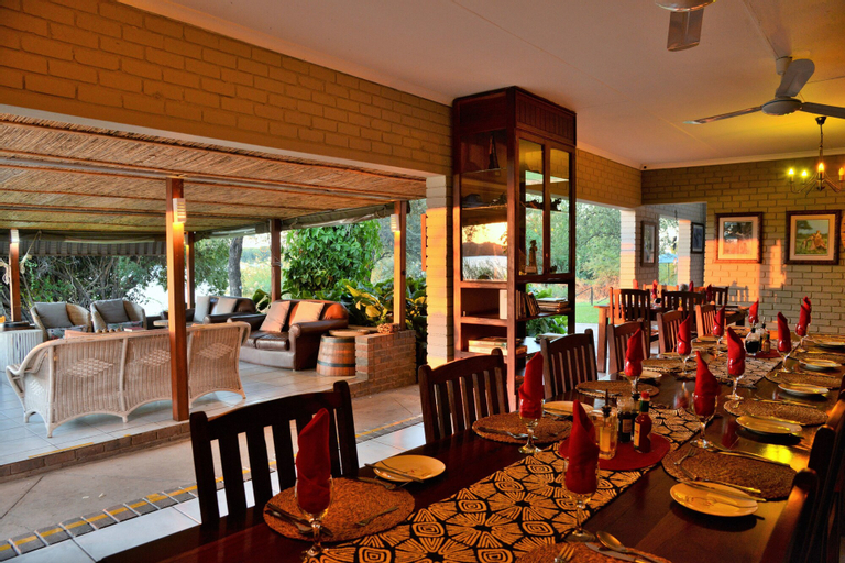 River View Lodge, Chobe