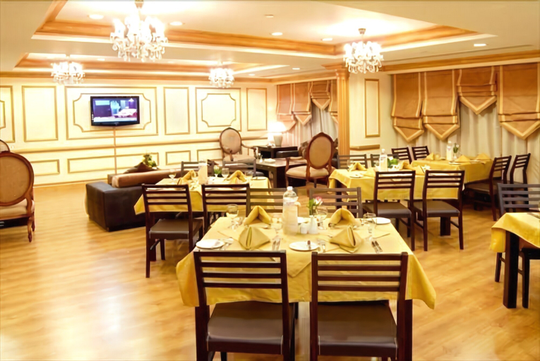 Food & Drinks 5, Grand Millennium Al Haram Hotel, Al Madinah Al Munawwarah