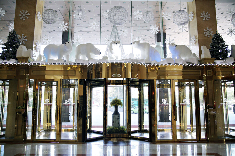 Grand Plaza Hanoi Hotel, Cầu Giấy