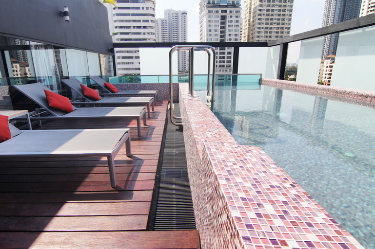 Aspira Hiptique Sukhumvit 13, Wattana