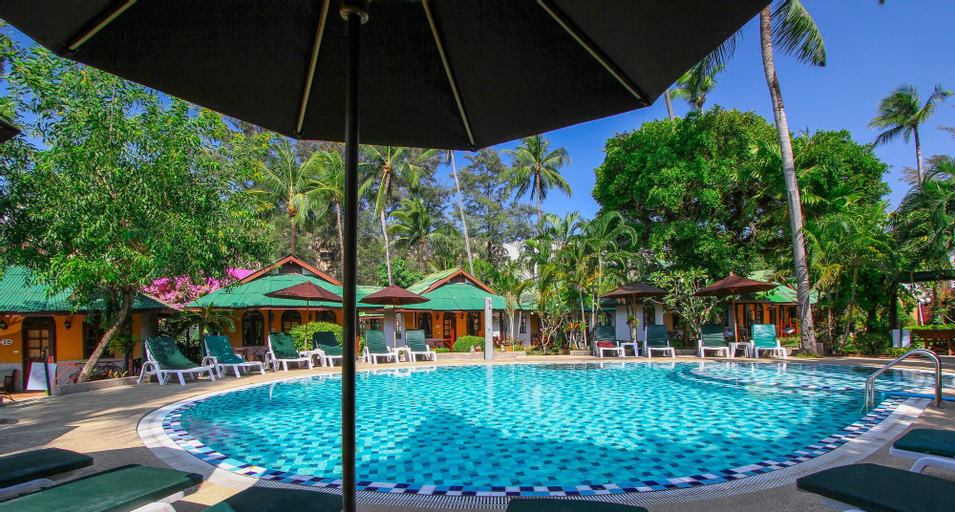Eden Bungalow Resort, Pulau Phuket