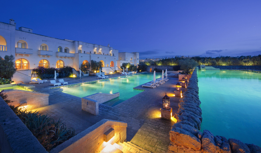 Borgo Egnazia, Brindisi