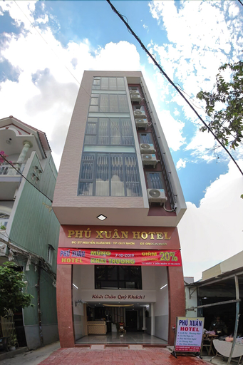 Exterior & Views, Phu Xuan Hotel, Qui Nhơn