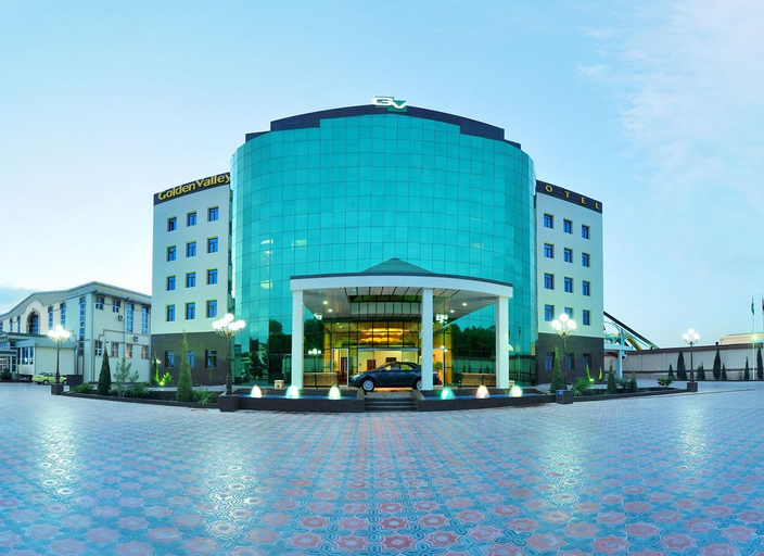 Golden Valley Hotel, Toshkent