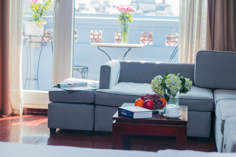 Public Area 3, Quoc Hoa Premier Hotel & Spa, Hoàn Kiếm