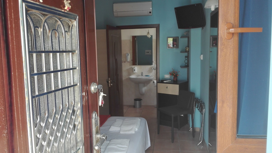Bathroom 4, B&B Angolo Felice, Matera