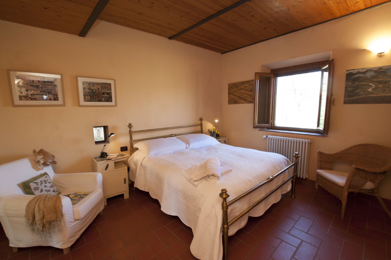Bedroom 3, I Gelsi, Florence