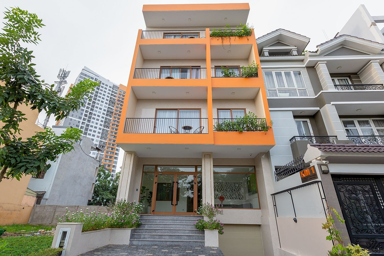 Exterior & Views 2, Kim Residences & Suites, District 2