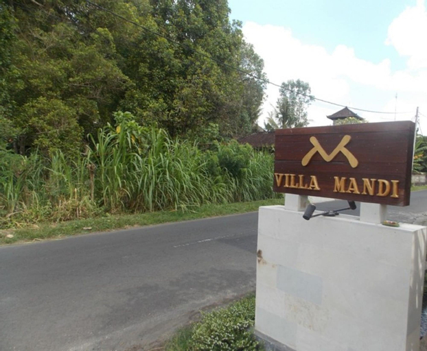 Villa Mandi Ubud, Gianyar