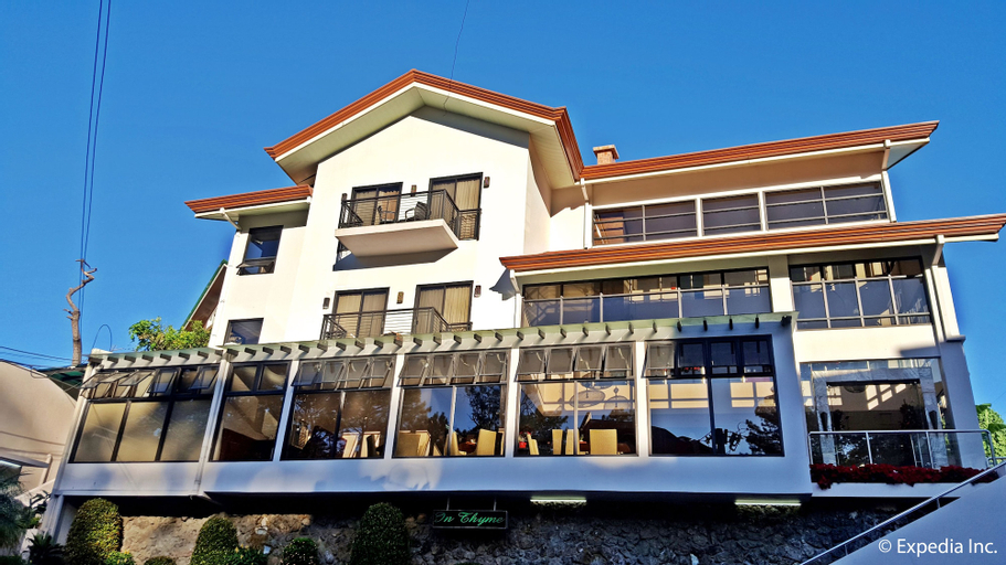 Giraffe Boutique Hotel, Baguio City