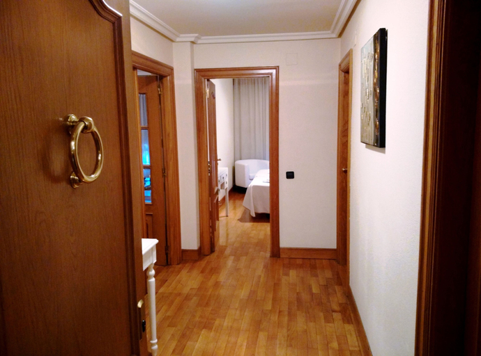 Bathroom 5, Apartamentos Gestion de Alojamientos, Navarra