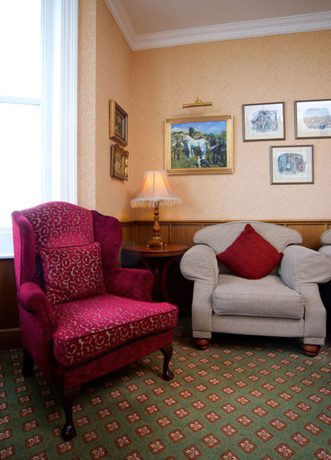 Public Area 3, LANGHAM HOTEL, EASTBOURNE, East Sussex