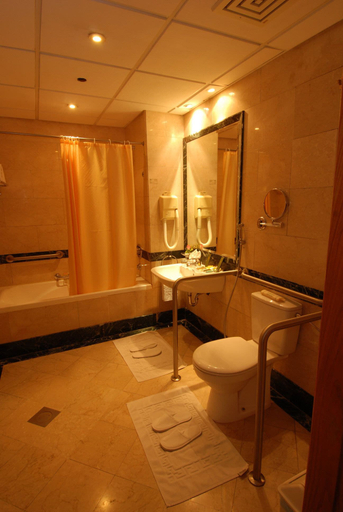 Bathroom, Dar Aleiman Al Haram, Al Madinah Al Munawwarah