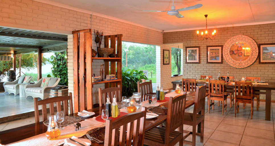 River View Lodge, Chobe