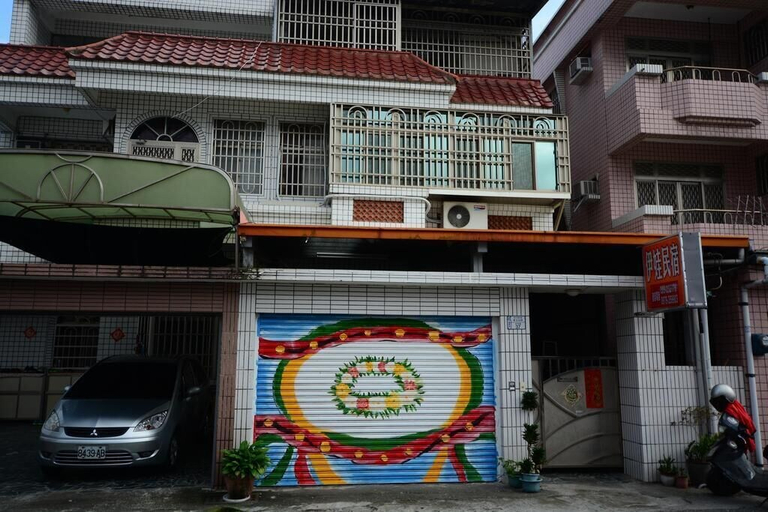 Exterior & Views, Yiwa Homestay, Taitung