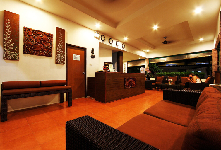Eden Bungalow Resort, Pulau Phuket