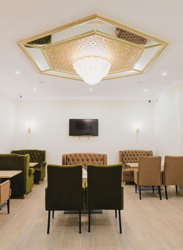 Dona Hotel, Groznyy