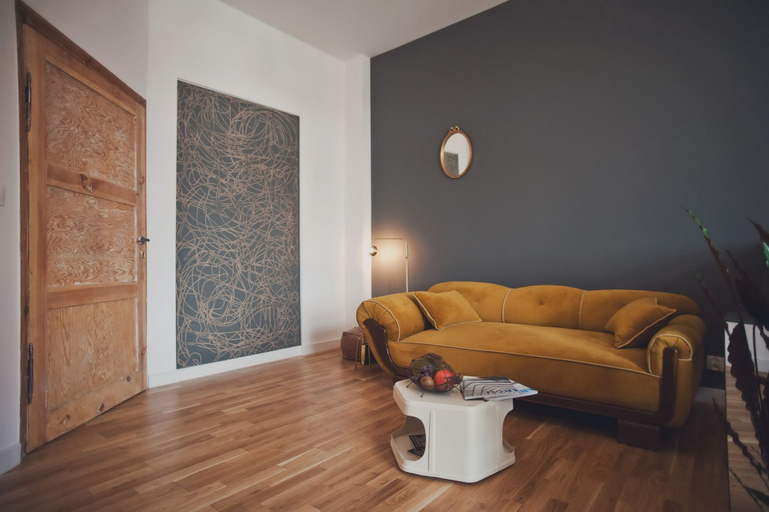 Bedroom 5, Projekt Piekary, Poznań City