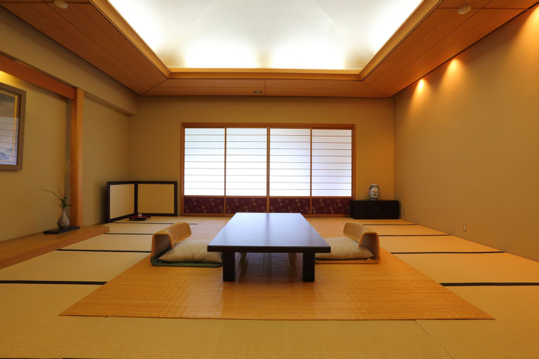 Bedroom 3, Nagatoro Choseikan Ryokan, Nagatoro