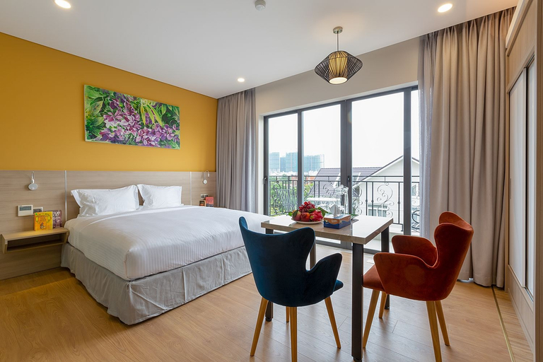 Bedroom 4, Kim Residences & Suites, District 2