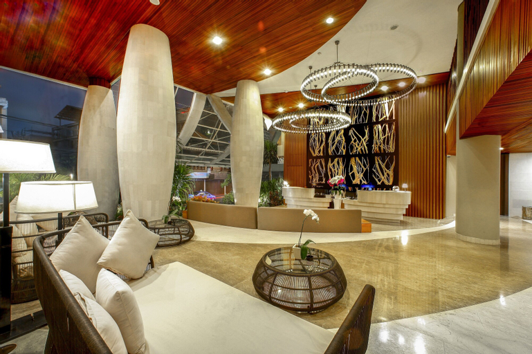 Bedrock Hotel Kuta Bali, Badung