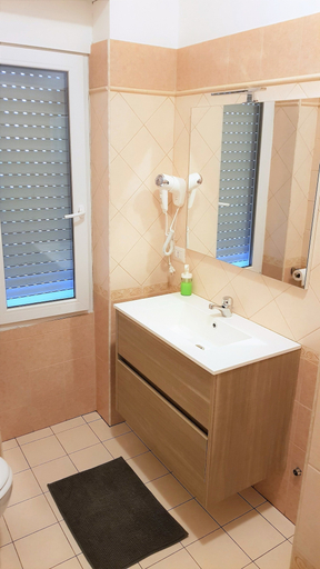 Bathroom 4, Dodo Holiday in Rome, Rome