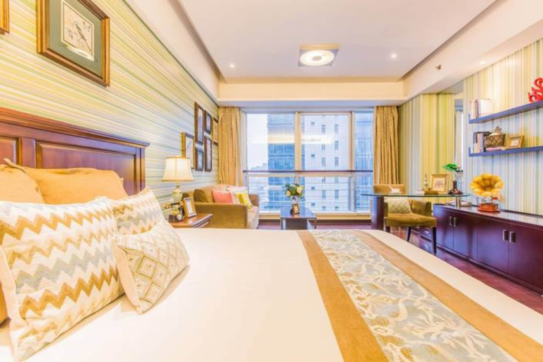 Public Area 2, No.7 Apartment Hotel Xingguang, Hangzhou