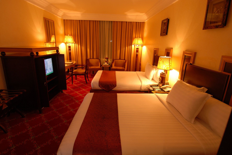 Bedroom 2, Dar Aleiman Al Haram, Al Madinah Al Munawwarah