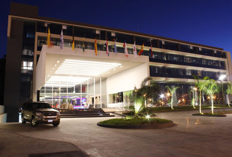Savoy Hotel Encarnación, Encarnación