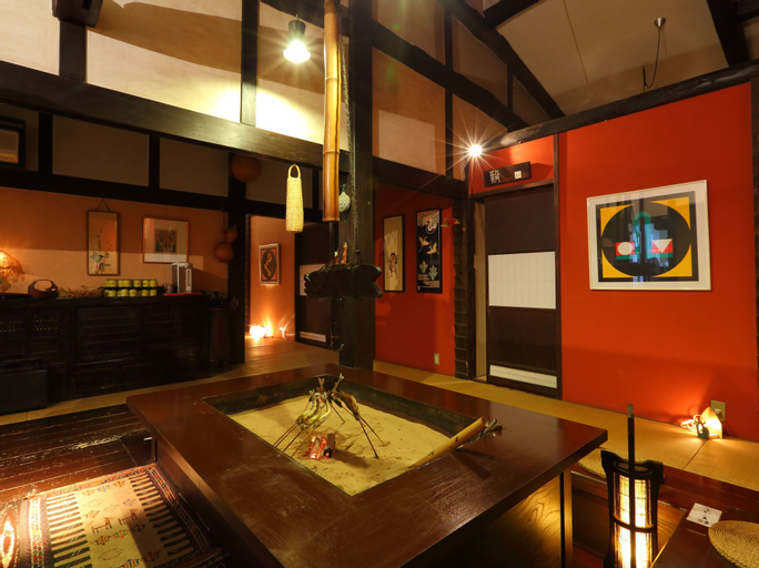 Public Area 4, Nagatoro Choseikan Ryokan, Nagatoro