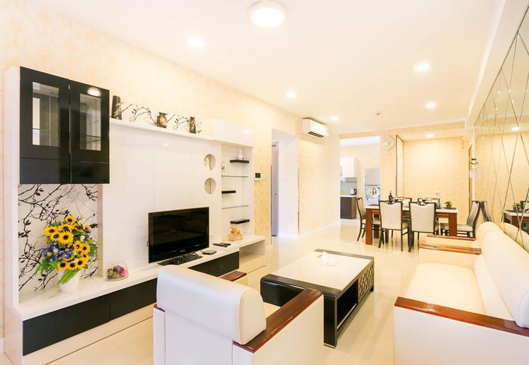 Hoang Phuong Apartment, Bình Thạnh