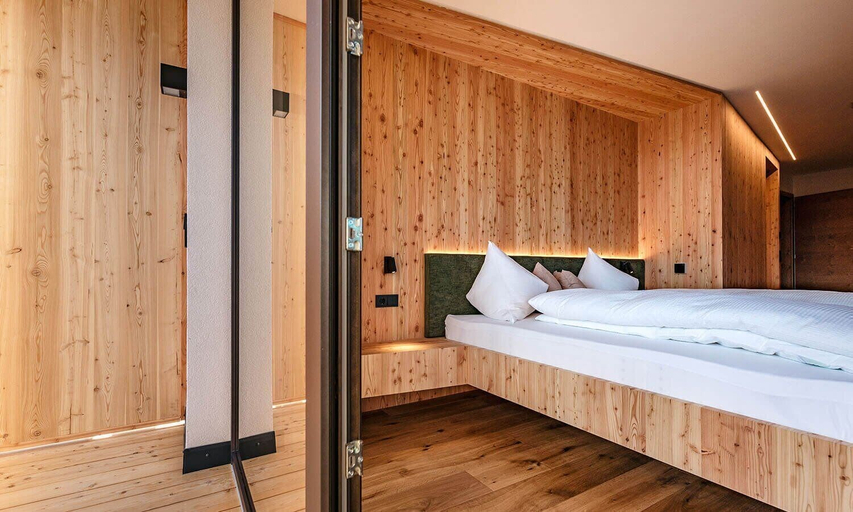 Bedroom 2, Oberhauser Hütte Passion for Nature, Bolzano